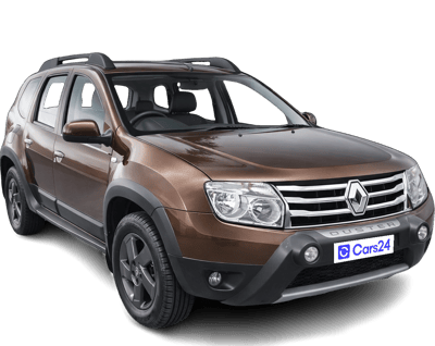 2014 Renault Duster - SUV - Diesel - Manual - ₹2.50 lakh