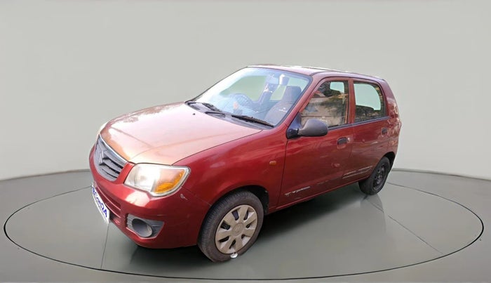 2013 Maruti Alto K10 VXI, Petrol, Manual, 45,733 km, exterior