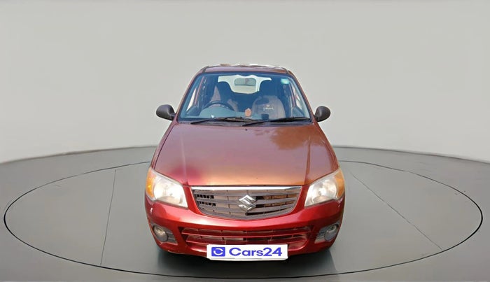 2013 Maruti Alto K10 VXI, Petrol, Manual, 45,733 km, exterior