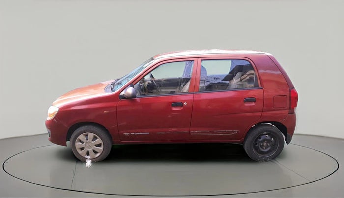 2013 Maruti Alto K10 VXI, Petrol, Manual, 45,733 km, exterior