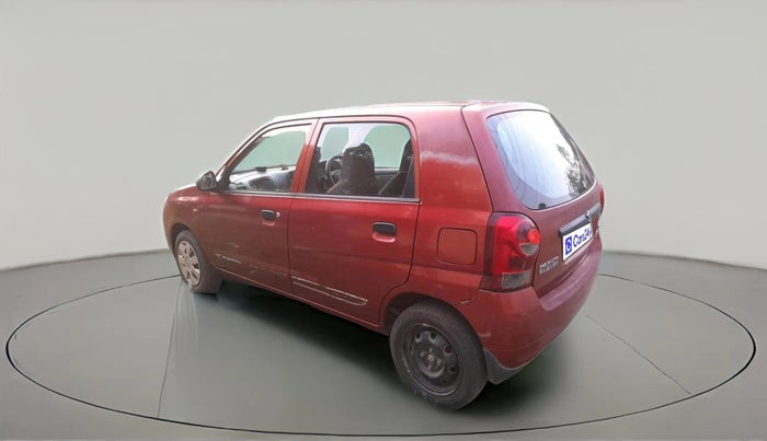 2013 Maruti Alto K10 VXI, Petrol, Manual, 45,733 km, exterior
