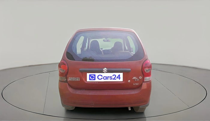 2013 Maruti Alto K10 VXI, Petrol, Manual, 45,733 km, exterior