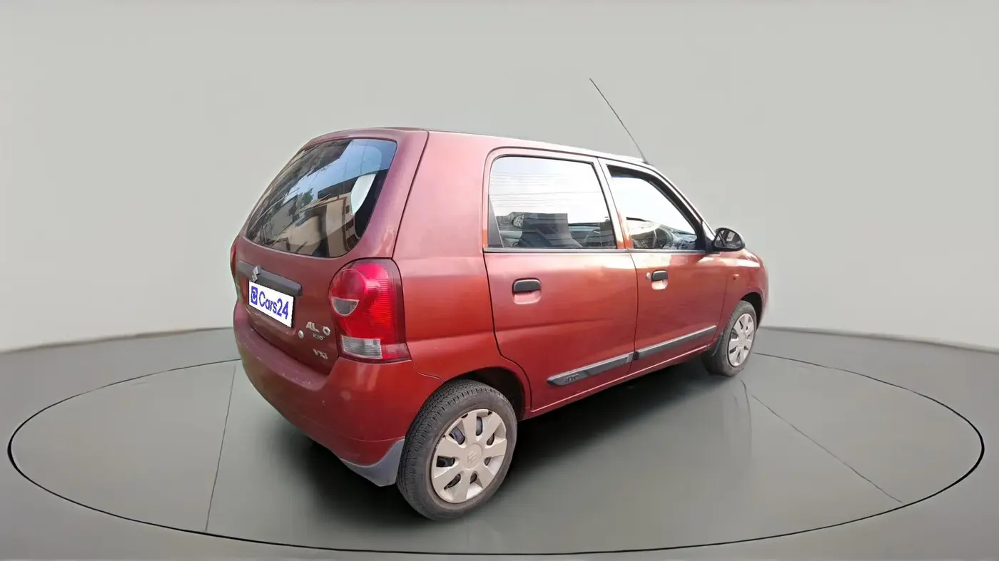 2013 Maruti Alto K10 VXI, Petrol, Manual, 45,733 km, exterior