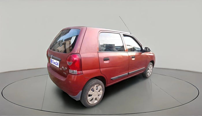 2013 Maruti Alto K10 VXI, Petrol, Manual, 45,733 km, exterior