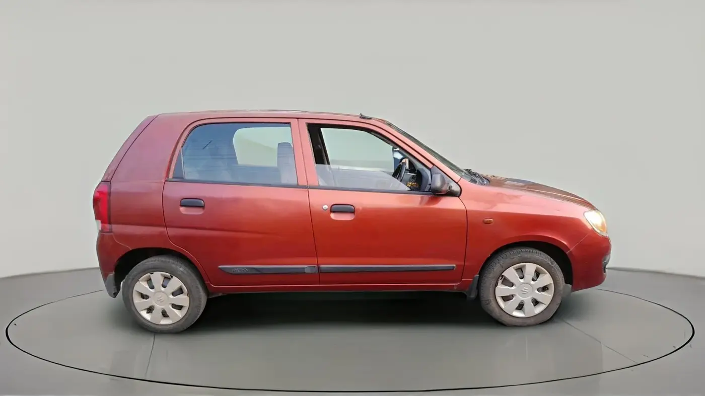 2013 Maruti Alto K10 VXI, Petrol, Manual, 45,733 km, exterior
