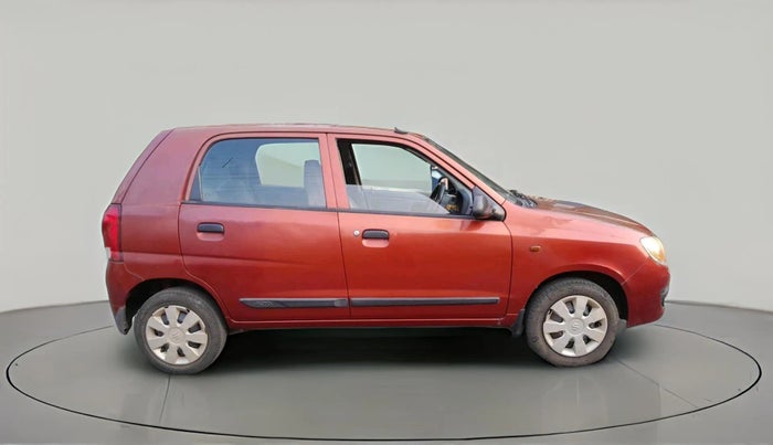 2013 Maruti Alto K10 VXI, Petrol, Manual, 45,733 km, exterior