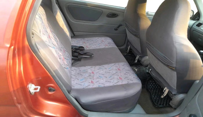 2013 Maruti Alto K10 VXI, Petrol, Manual, 45,733 km, interior