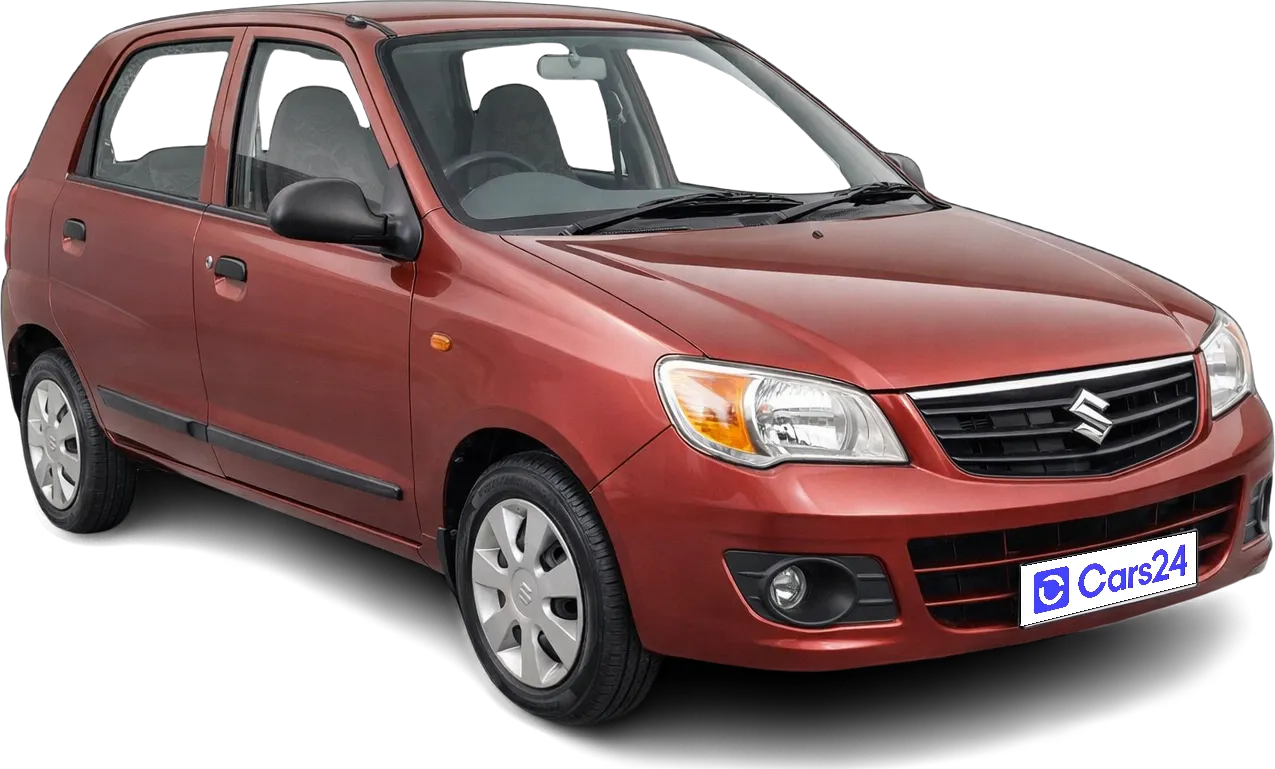 2013 Maruti Alto K10 - Hatchback - Petrol - Manual - ₹1.40 lakh
