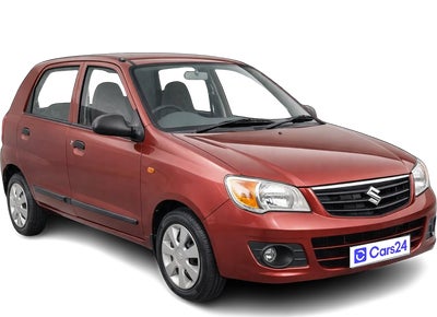 2013 Maruti Alto K10 - Hatchback - Petrol - Manual - ₹1.40 lakh