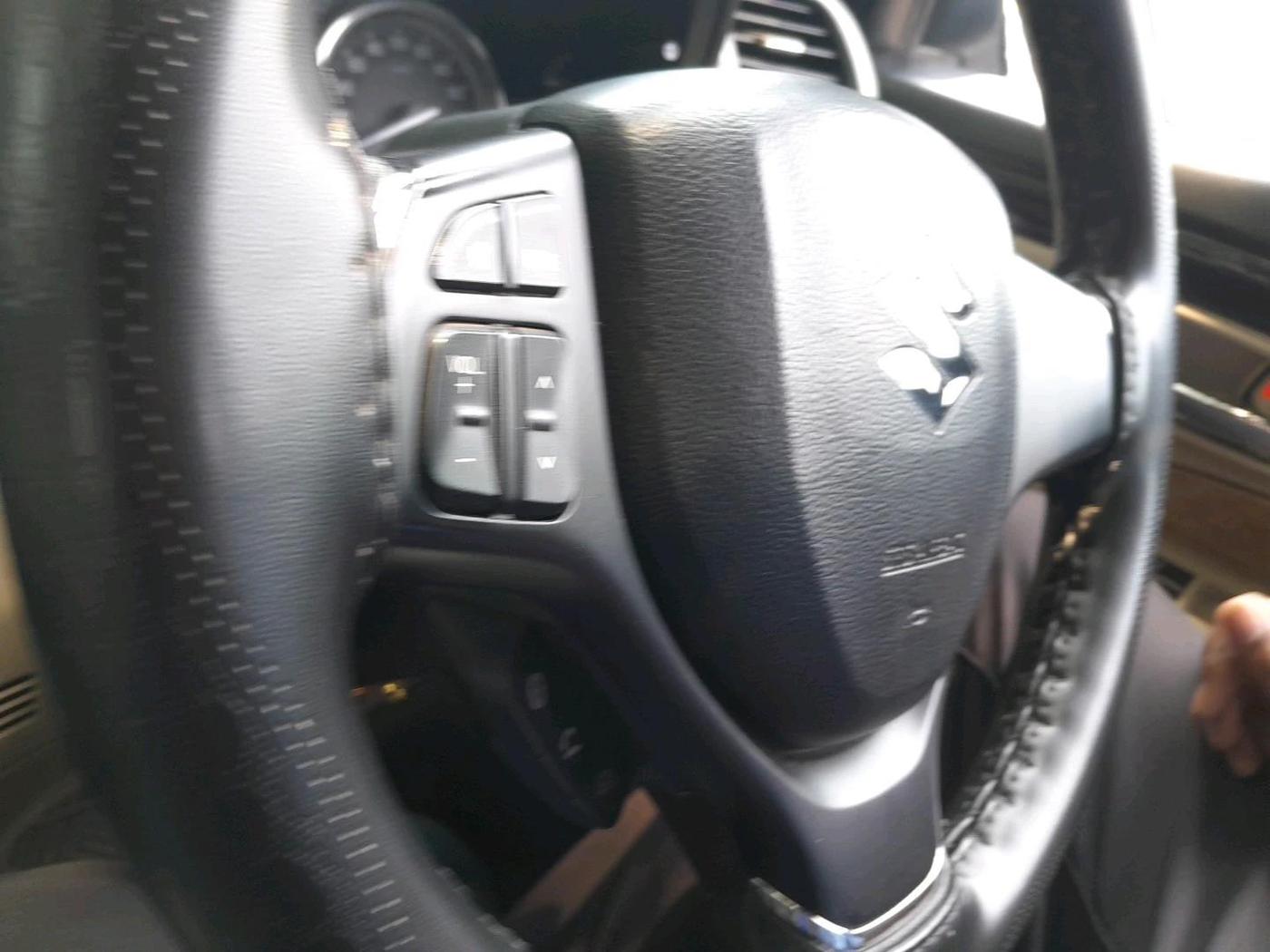 2017 Maruti Ciaz DELTA 1.4 MT PETROL, Petrol, Manual, 42,569 km, interior