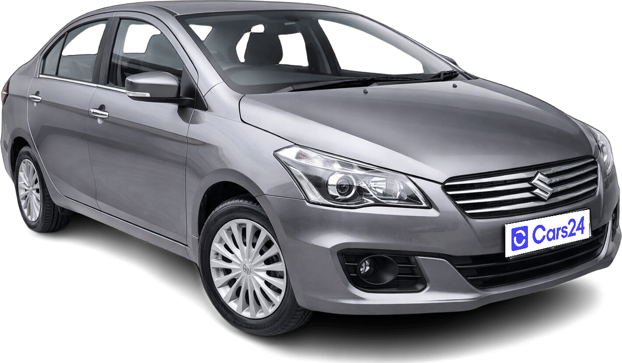 2017 Maruti Ciaz - Sedan - Petrol - Manual - ₹4.40 lakh