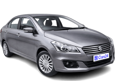 2017 Maruti Ciaz - Sedan - Petrol - Manual - ₹4.40 lakh