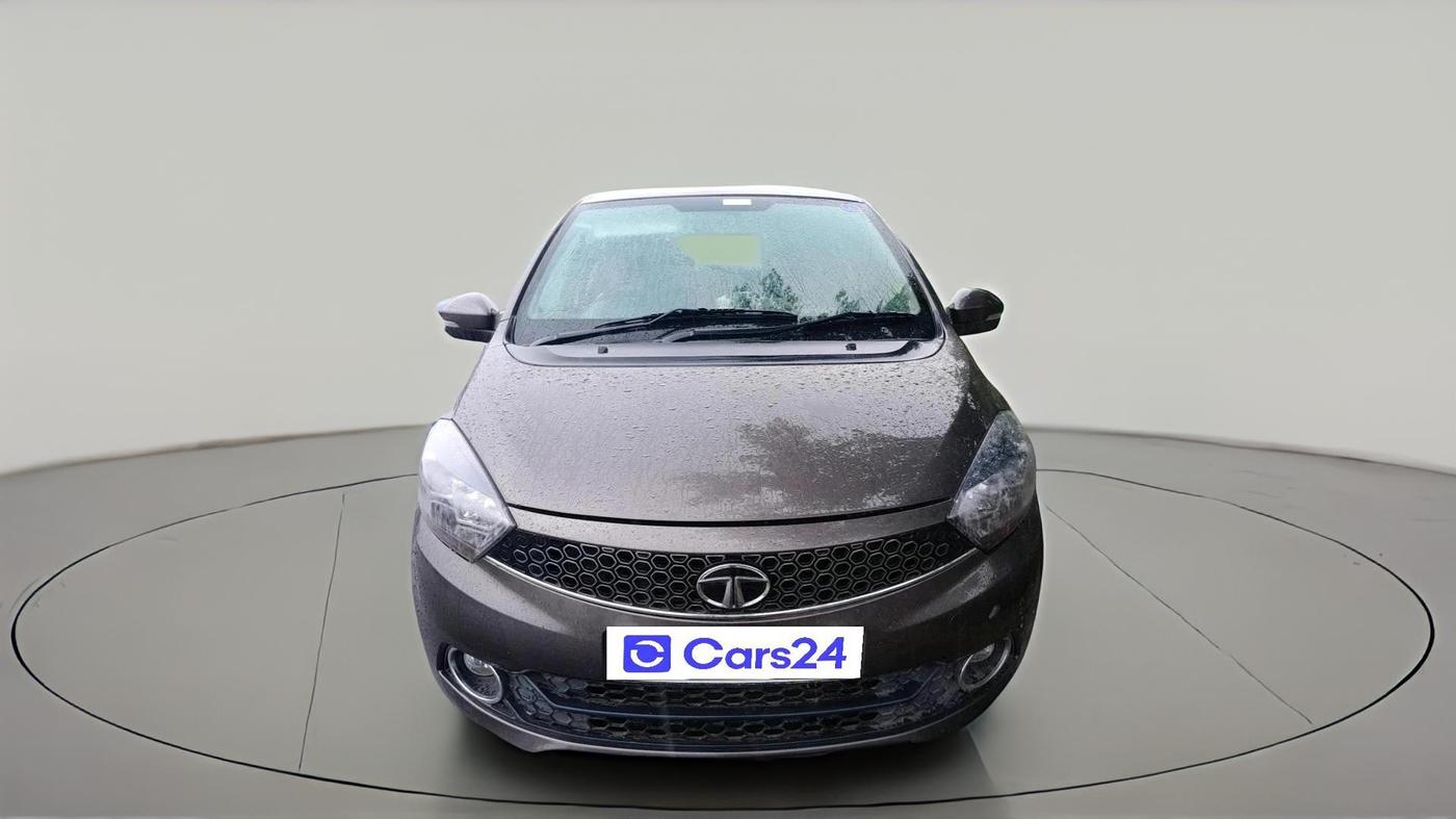 2019 Tata TIGOR XZ PLUS PETROL, Petrol, Manual, 26,703 km, exterior