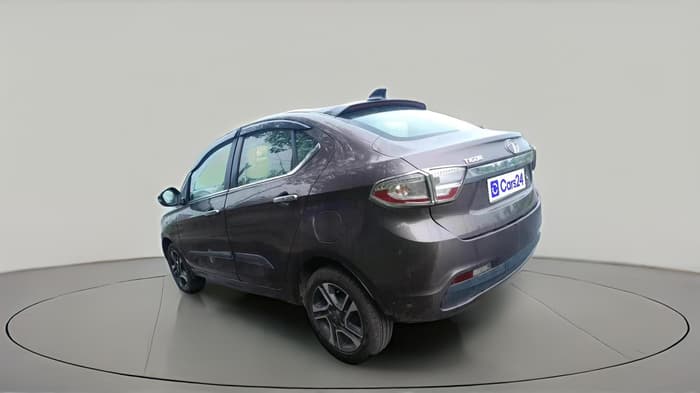 2019 Tata TIGOR XZ PLUS PETROL, Petrol, Manual, 26,703 km, exterior