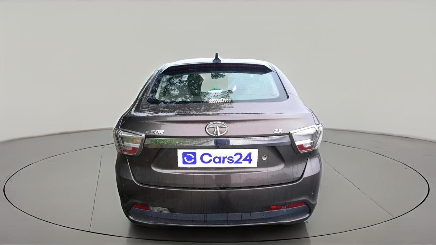 2019 Tata TIGOR XZ PLUS PETROL, Petrol, Manual, 26,703 km, exterior