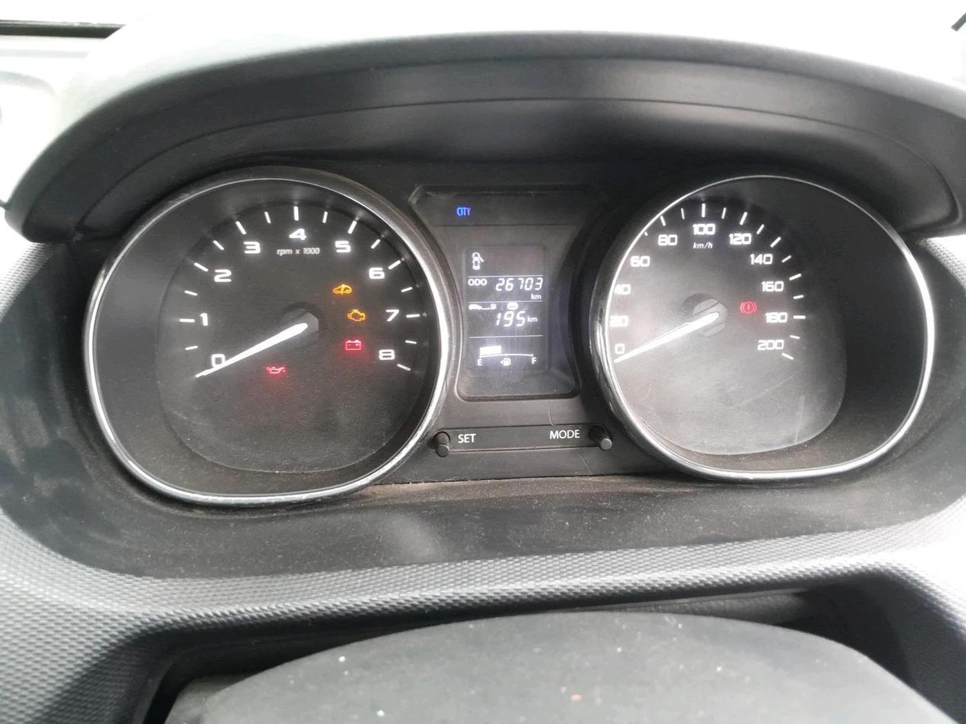 2019 Tata TIGOR XZ PLUS PETROL, Petrol, Manual, 26,703 km, interior