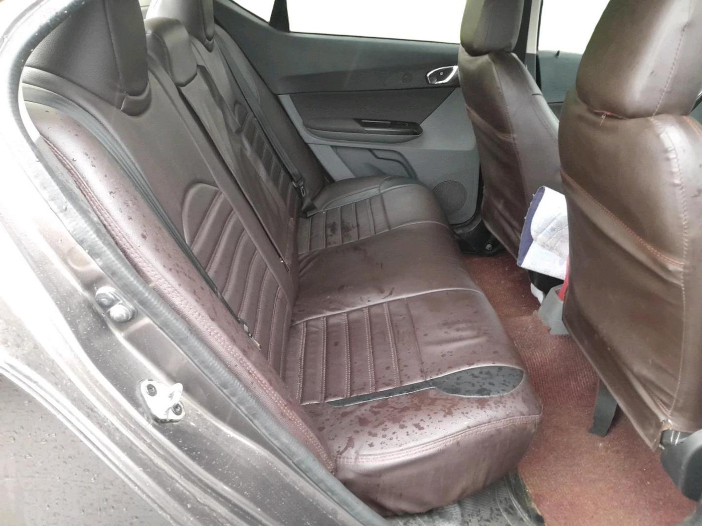 2019 Tata TIGOR XZ PLUS PETROL, Petrol, Manual, 26,703 km, interior