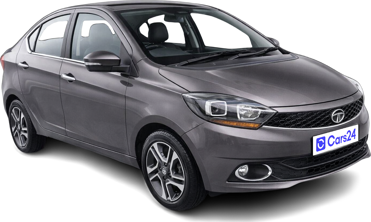 2019 Tata TIGOR - Sedan - Petrol - Manual - ₹3.38 lakh