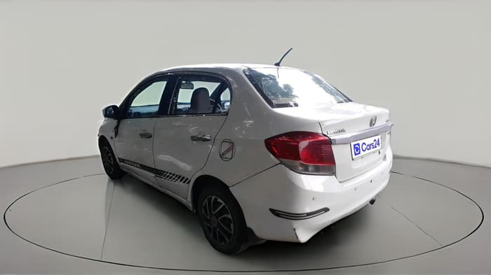 2013 Honda Amaze 1.5L I-DTEC S, Diesel, Manual, 93,349 km, exterior