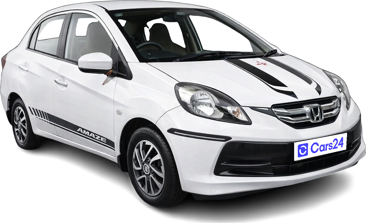2013 Honda Amaze - Sedan - Diesel - Manual - ₹1.32 lakh