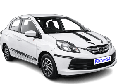 2013 Honda Amaze - Sedan - Diesel - Manual - ₹1.32 lakh
