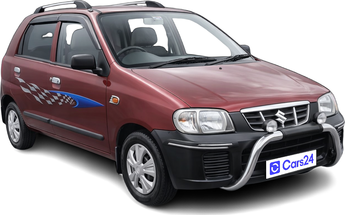 2011 Maruti Alto - Hatchback - Petrol - Manual - ₹86,000