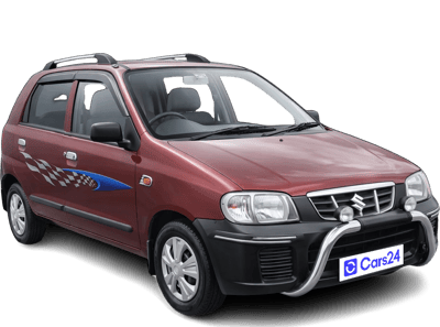 2011 Maruti Alto - Hatchback - Petrol - Manual - ₹86,000