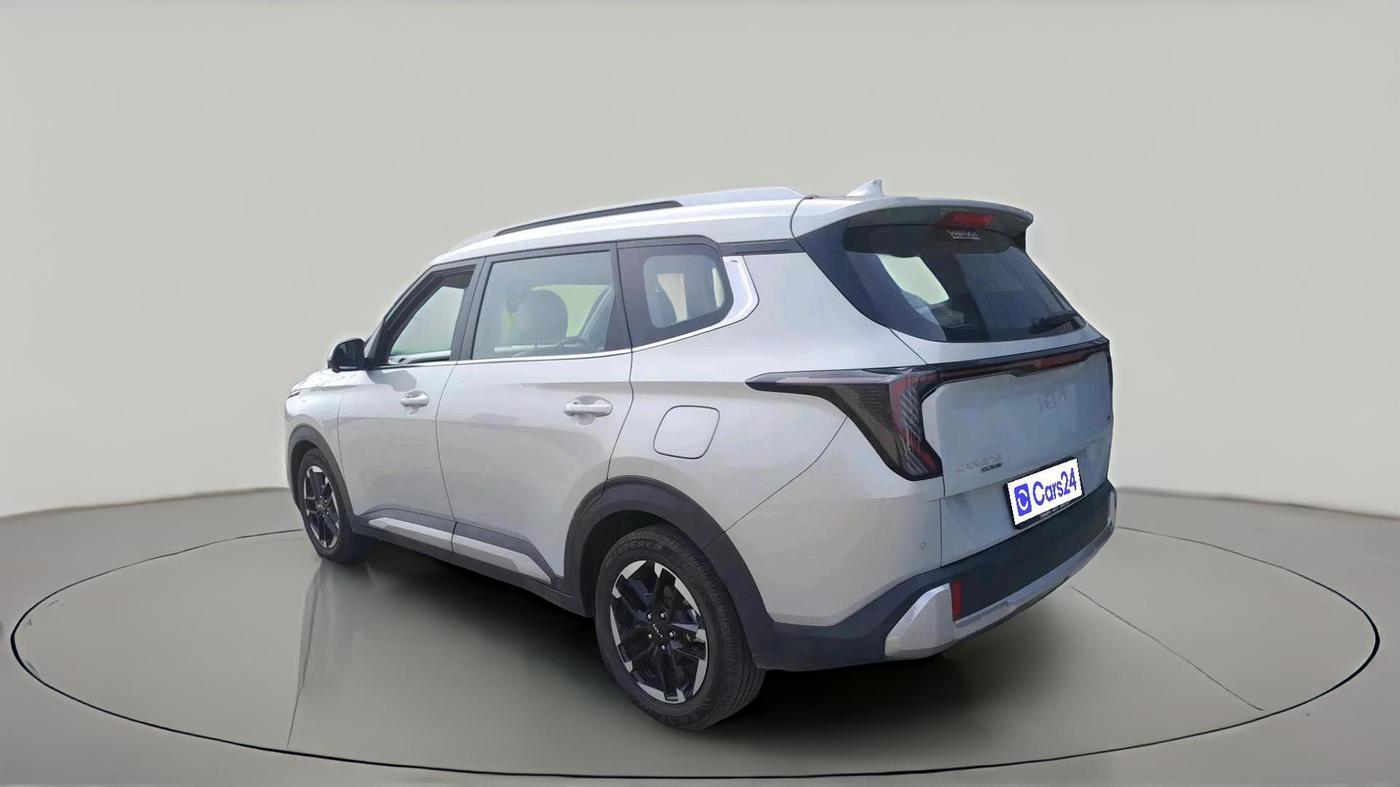 2025 KIA Carens Clavis HTX Plus 1.5 Turbo Petrol 6STR DCT, Petrol, Automatic, 14,151 km, exterior