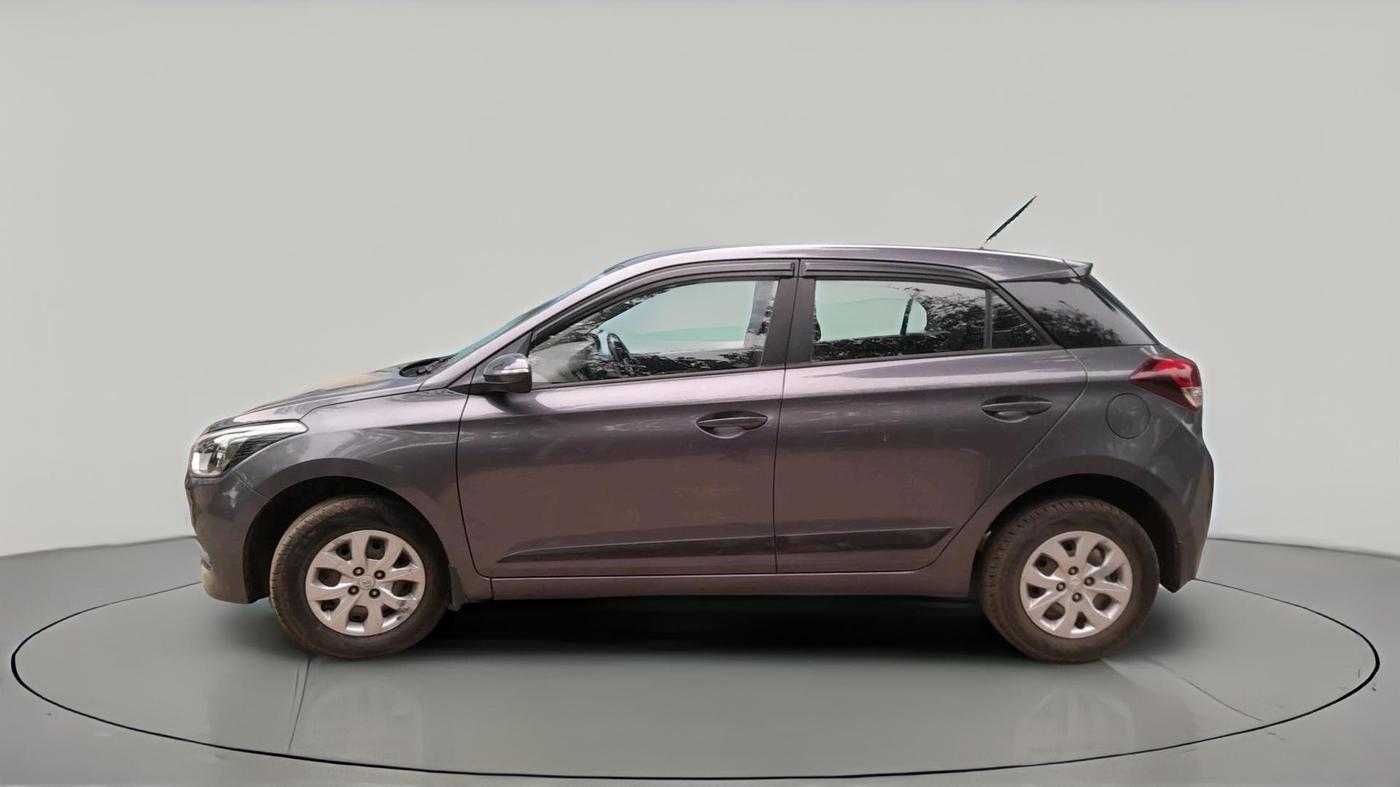2016 Hyundai Elite i20 SPORTZ 1.2, Petrol, Manual, 42,089 km, exterior