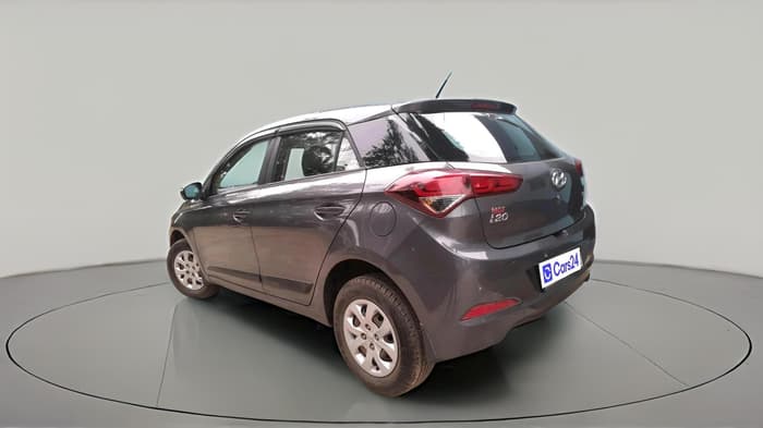 2016 Hyundai Elite i20 SPORTZ 1.2, Petrol, Manual, 42,089 km, exterior