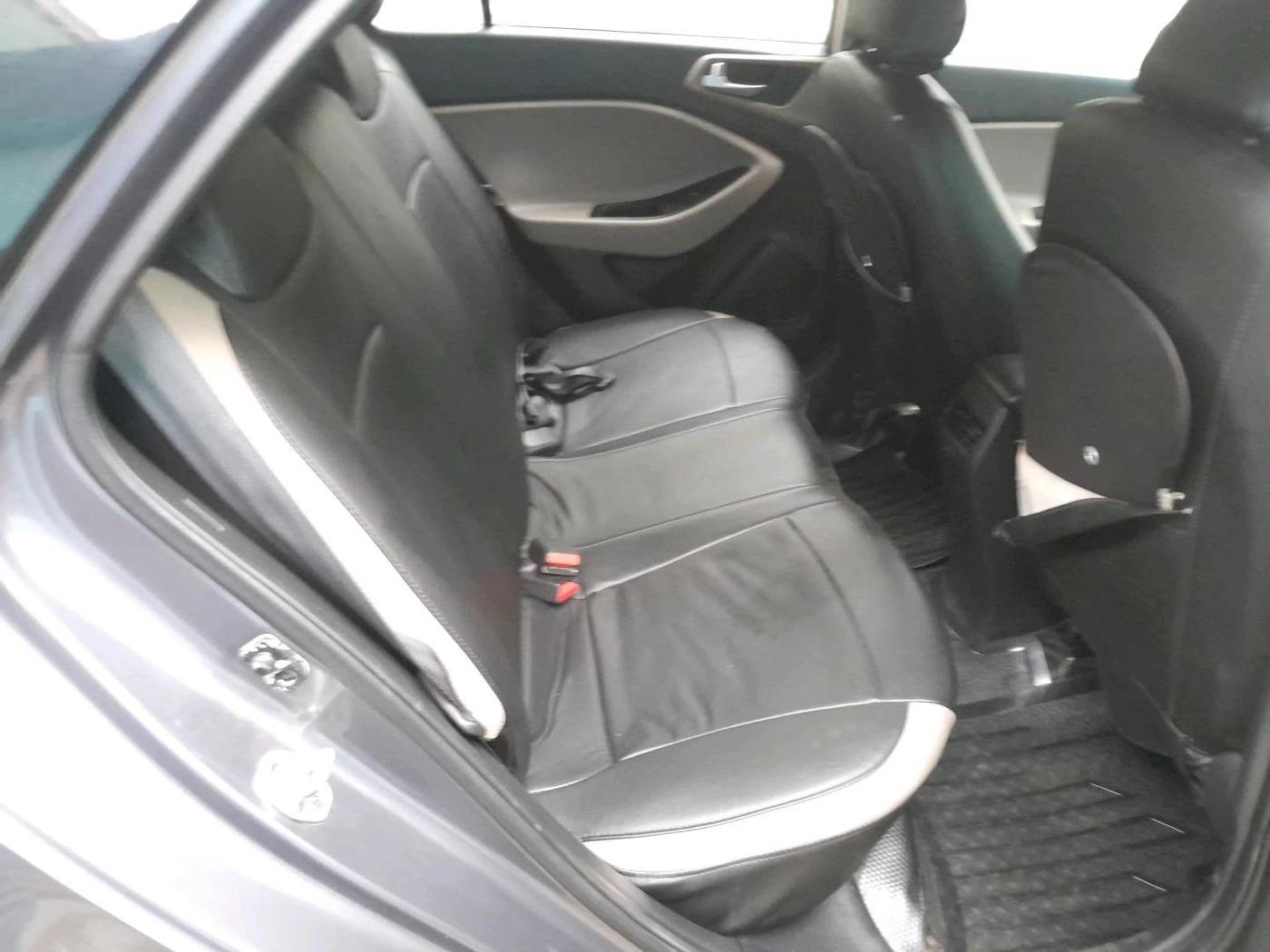 2016 Hyundai Elite i20 SPORTZ 1.2, Petrol, Manual, 42,089 km, interior