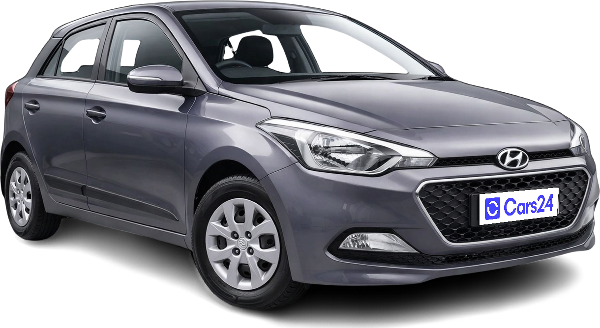 2016 Hyundai Elite i20 - Hatchback - Petrol - Manual - ₹3.90 lakh