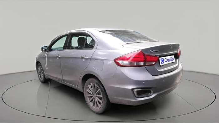 2018 Maruti Ciaz ALPHA 1.5 SHVS PETROL, Petrol, Manual, 53,697 km, exterior