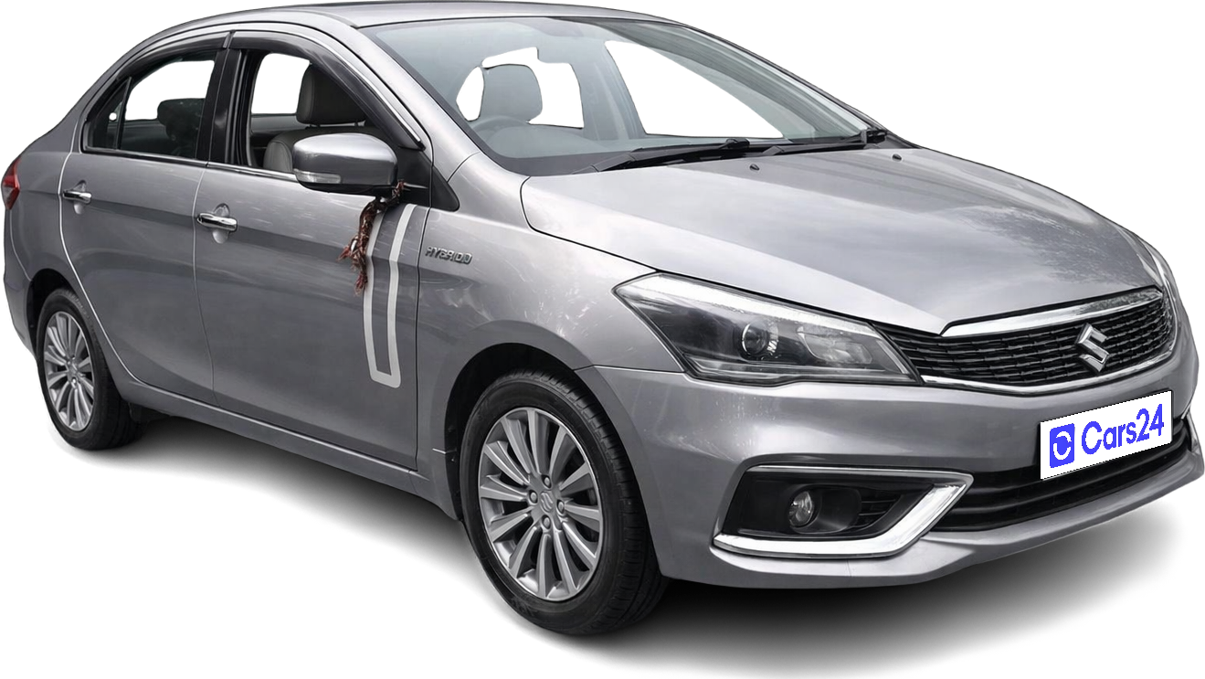 2018 Maruti Ciaz - Sedan - Petrol - Manual - ₹4.30 lakh