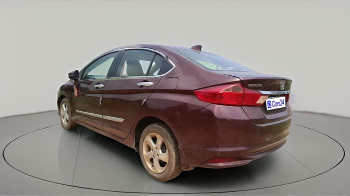 2015 Honda City 1.5L I-VTEC VX, Petrol, Manual, 48,759 km, exterior