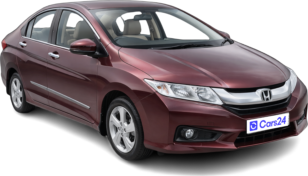 2015 Honda City - Sedan - Petrol - Manual - ₹3.50 lakh