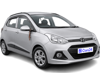 2014 Hyundai Grand i10 - Hatchback - Petrol - Manual - ₹2.89 lakh