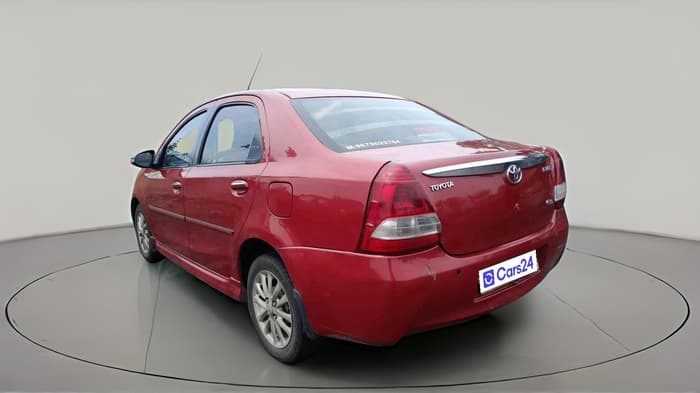 2013 Toyota Etios VD, Diesel, Manual, 4,13,553 km, exterior