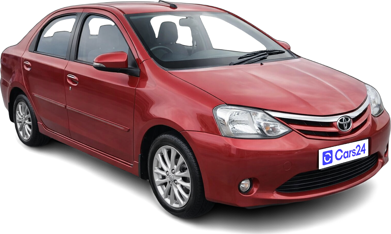 2013 Toyota Etios - Sedan - Diesel - Manual - ₹1.30 lakh