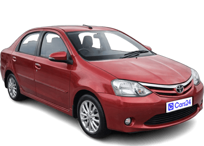 2013 Toyota Etios - Sedan - Diesel - Manual - ₹1.30 lakh
