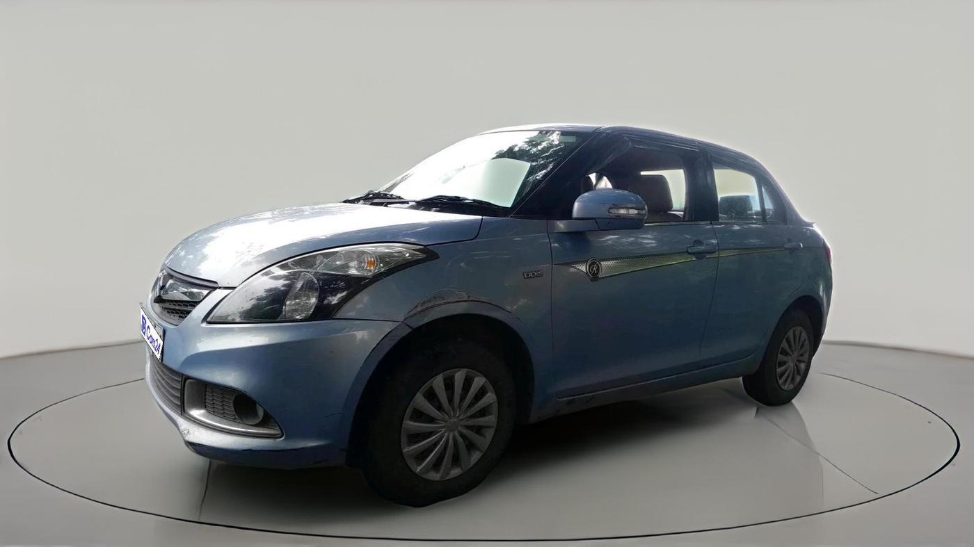 2016 Maruti Swift Dzire VDI, Diesel, Manual, 77,901 km, exterior