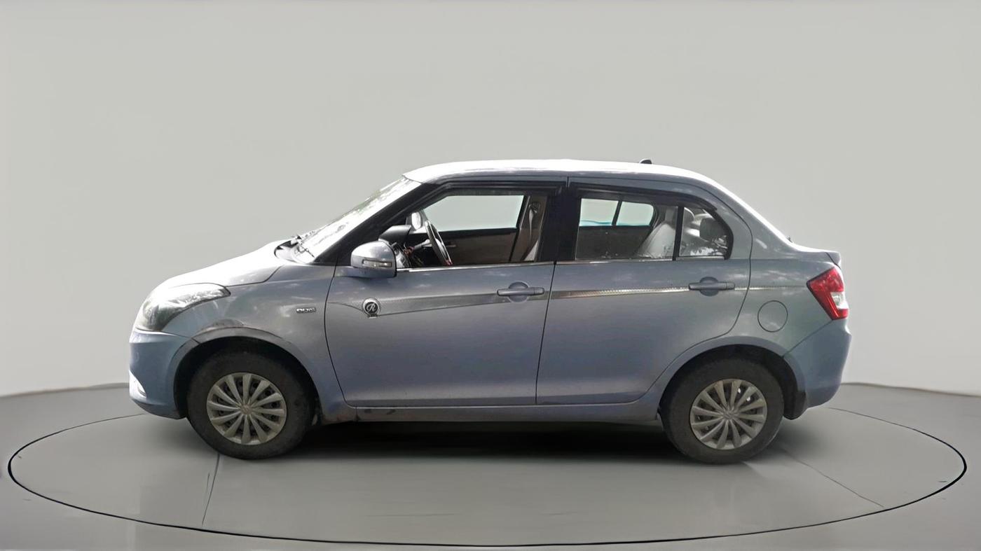 2016 Maruti Swift Dzire VDI, Diesel, Manual, 77,901 km, exterior