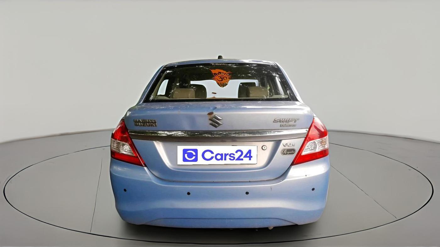 2016 Maruti Swift Dzire VDI, Diesel, Manual, 77,901 km, exterior