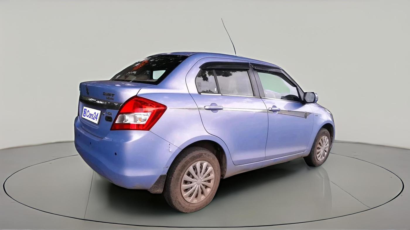 2016 Maruti Swift Dzire VDI, Diesel, Manual, 77,901 km, exterior