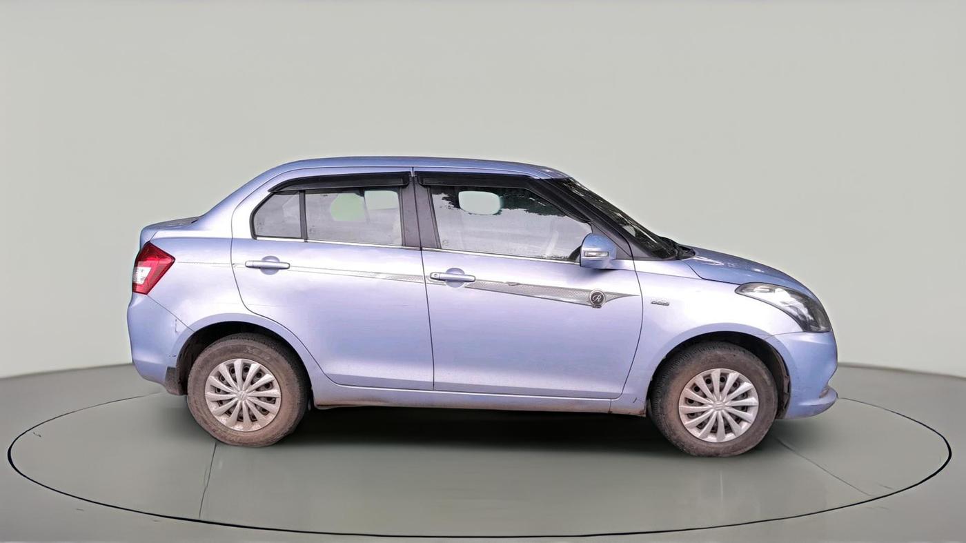 2016 Maruti Swift Dzire VDI, Diesel, Manual, 77,901 km, exterior