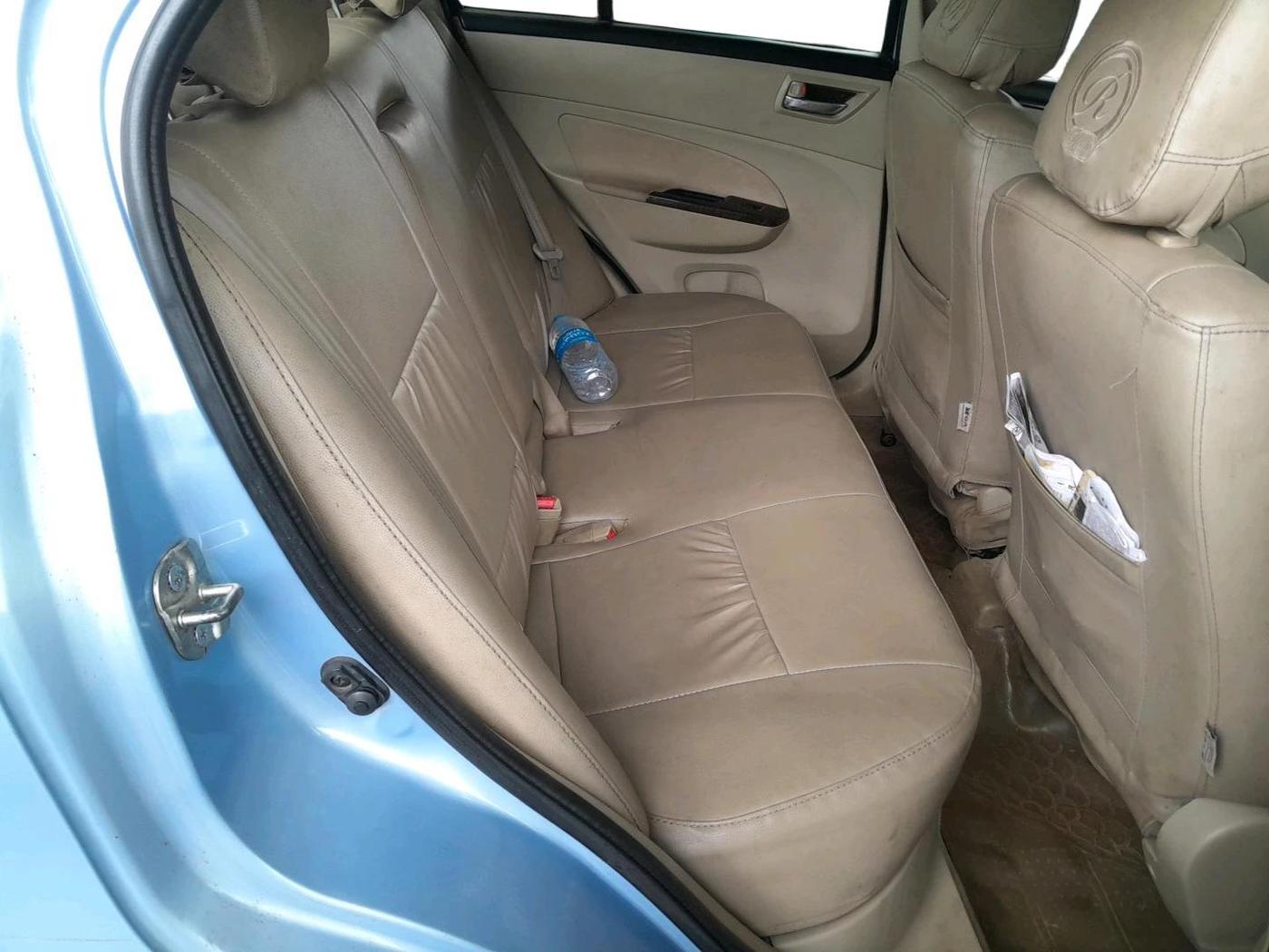 2016 Maruti Swift Dzire VDI, Diesel, Manual, 77,901 km, interior