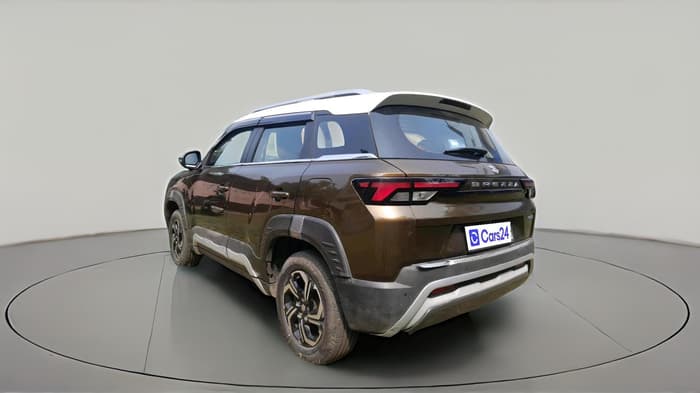 2022 Maruti BREZZA ZXI + SMART HYBRID, Petrol, Manual, 12,399 km, exterior