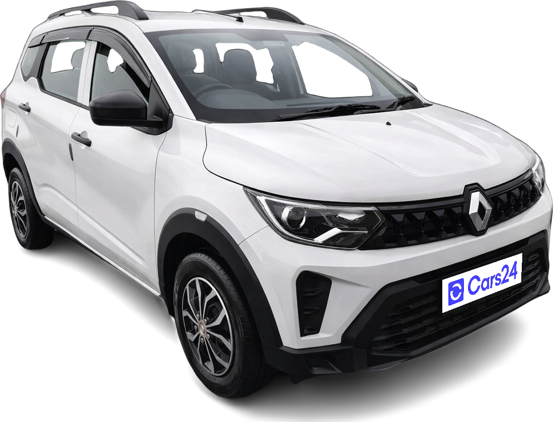 2025 Renault TRIBER - SUV - Petrol - Manual - ₹6.00 lakh