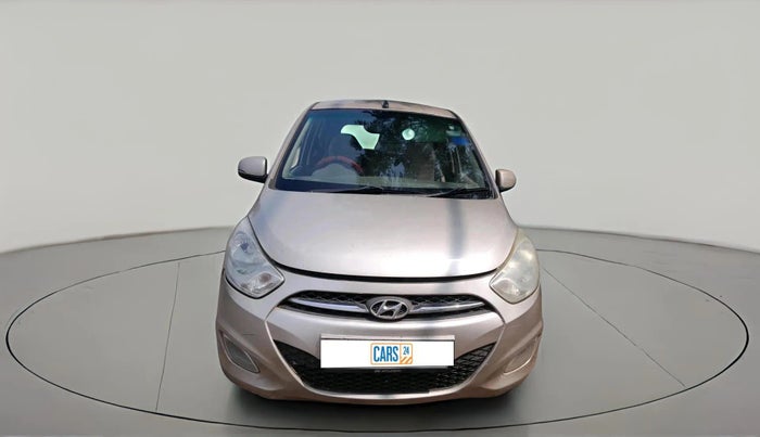 2011 Hyundai i10 SPORTZ 1.2, Petrol, Manual, 70,856 km, exterior