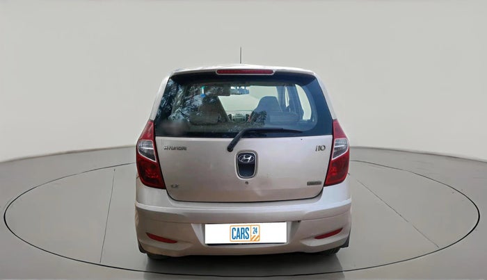 2011 Hyundai i10 SPORTZ 1.2, Petrol, Manual, 70,856 km, exterior